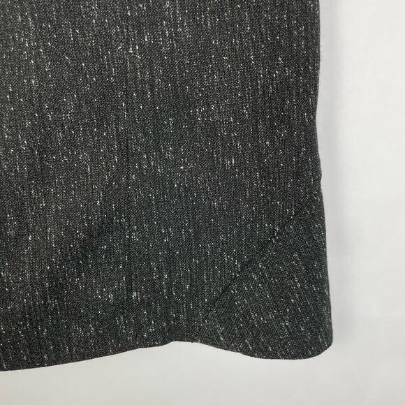 T Tahari | NWT Jordana Black Speckled Pencil Skirt - Picture 4 of 9